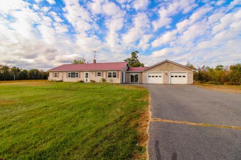 400 Hudson Road Corinth ME 04427