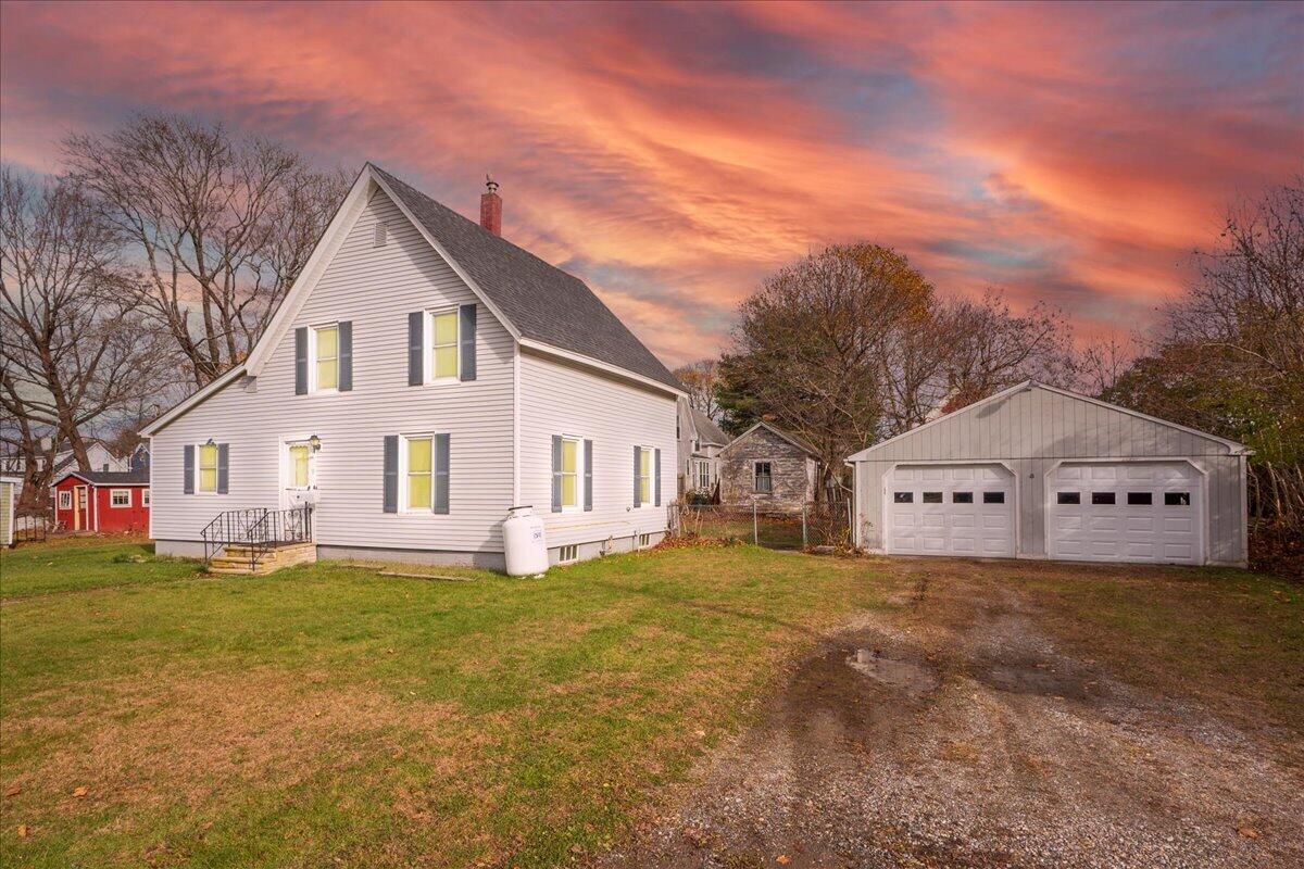 9 Franklin Street Rockland ME 04841