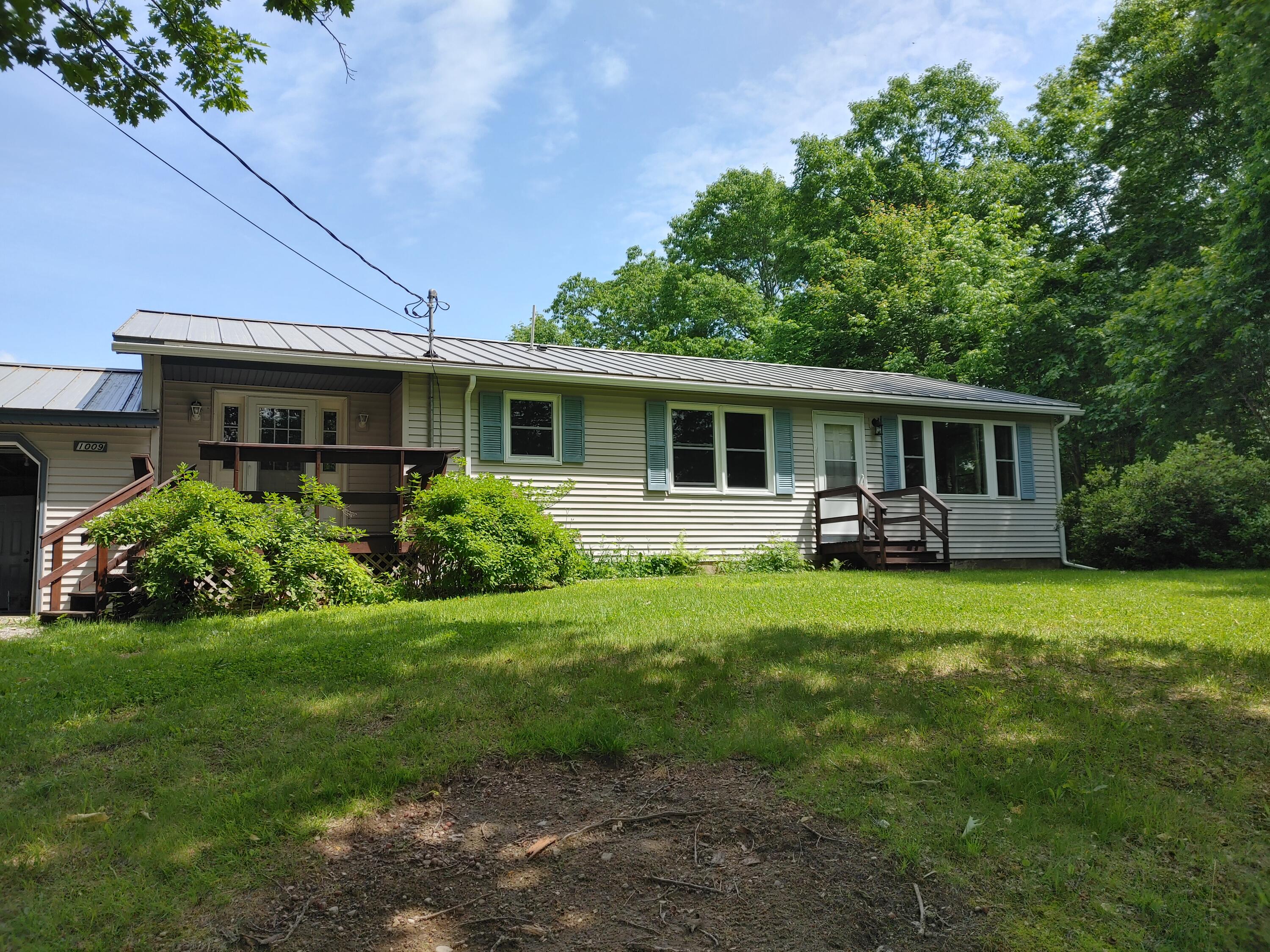 1009 Halldale Road Montville ME 04941