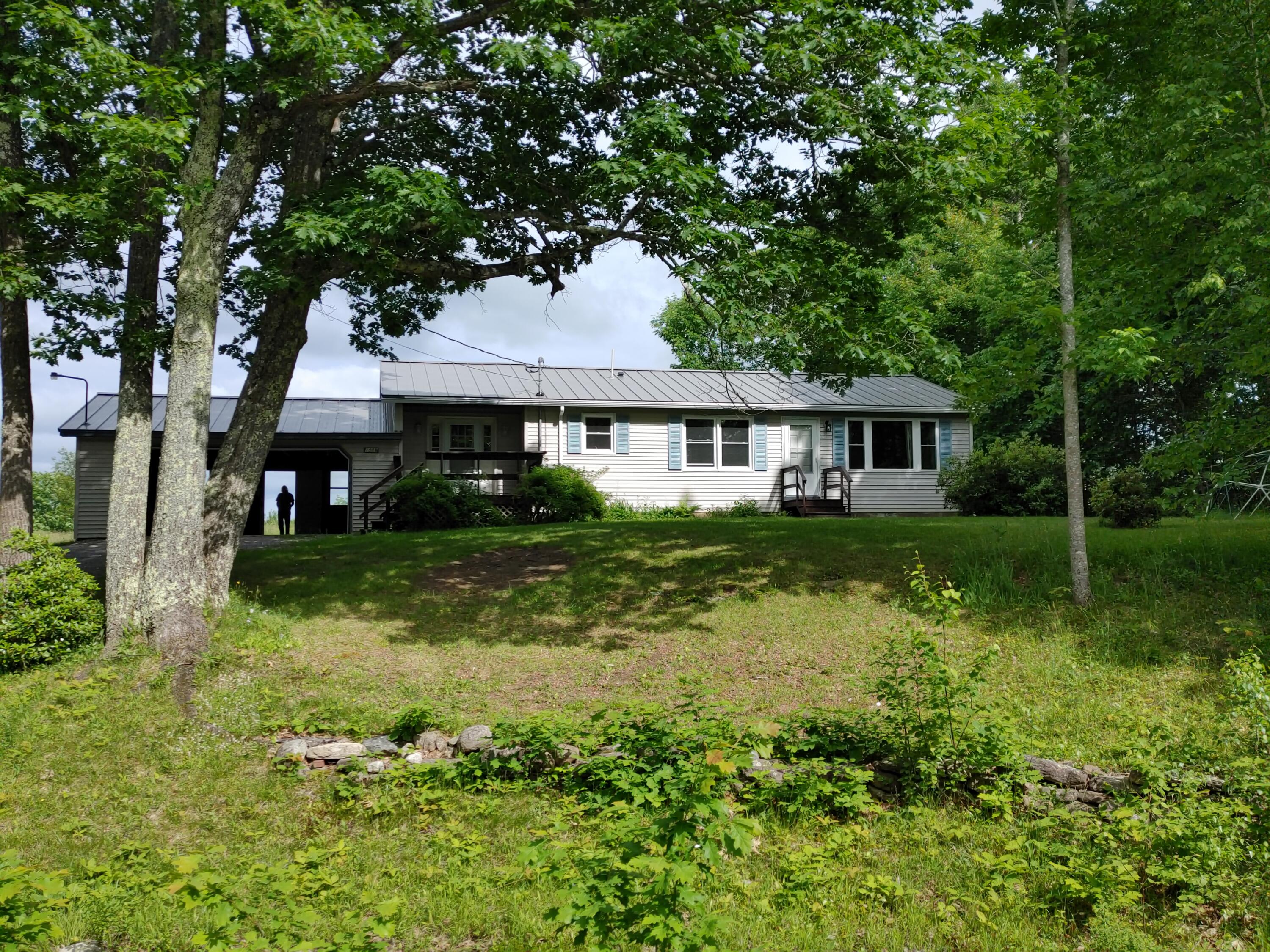 1009 Halldale Road Montville ME 04941