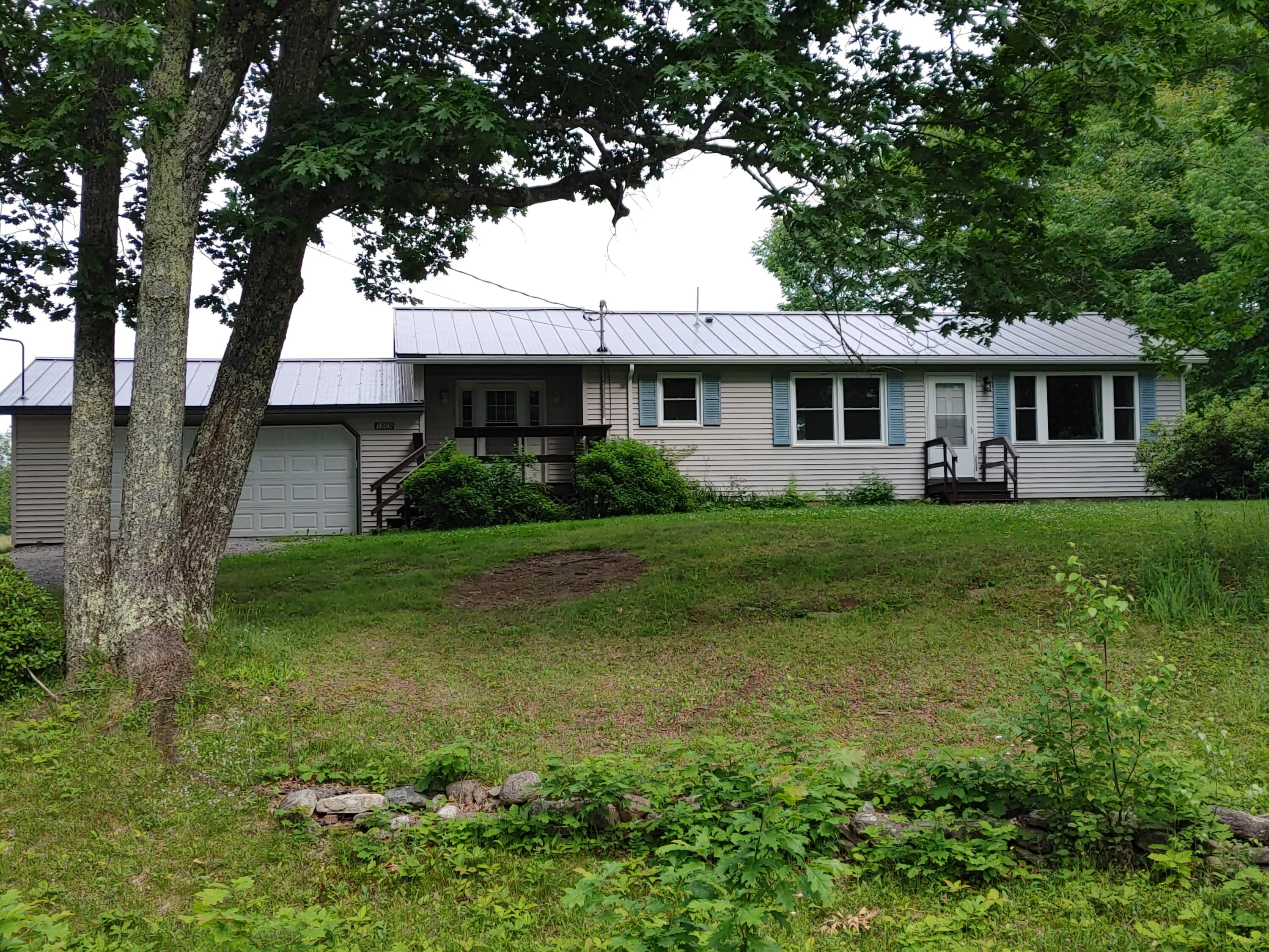 1009 Halldale Road Montville ME 04941