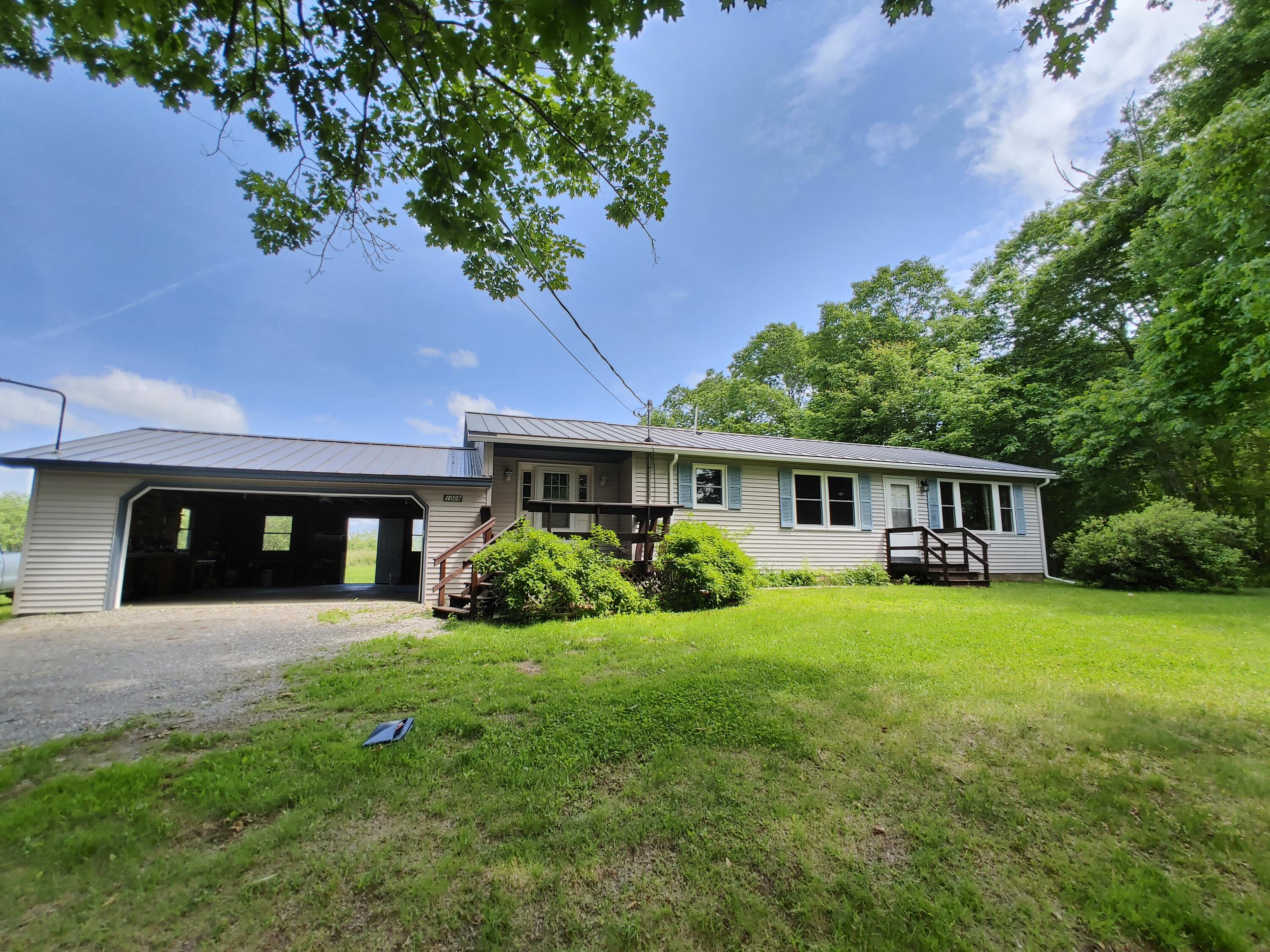 1009 Halldale Road Montville ME 04941