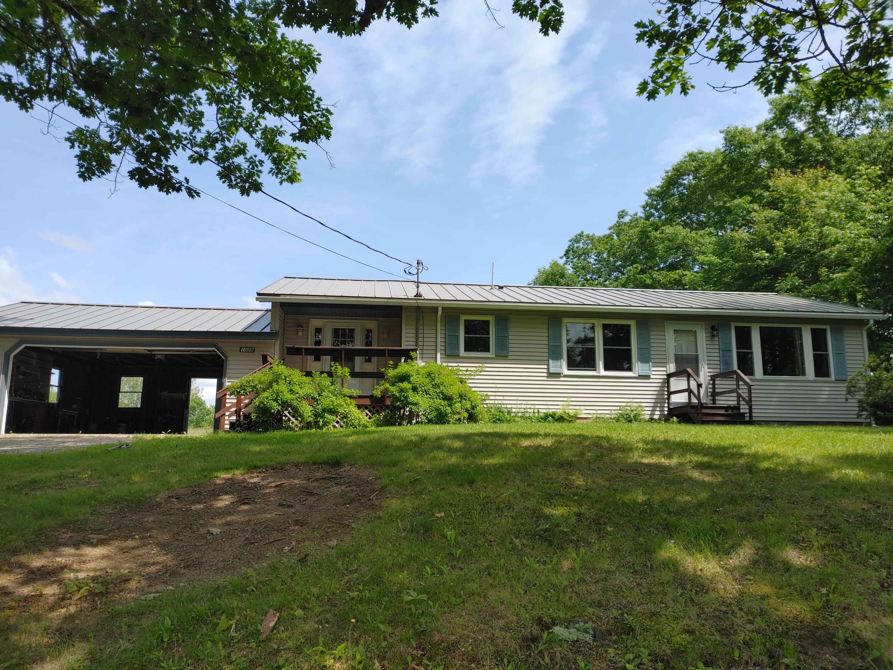 1009 Halldale Road Montville ME 04941