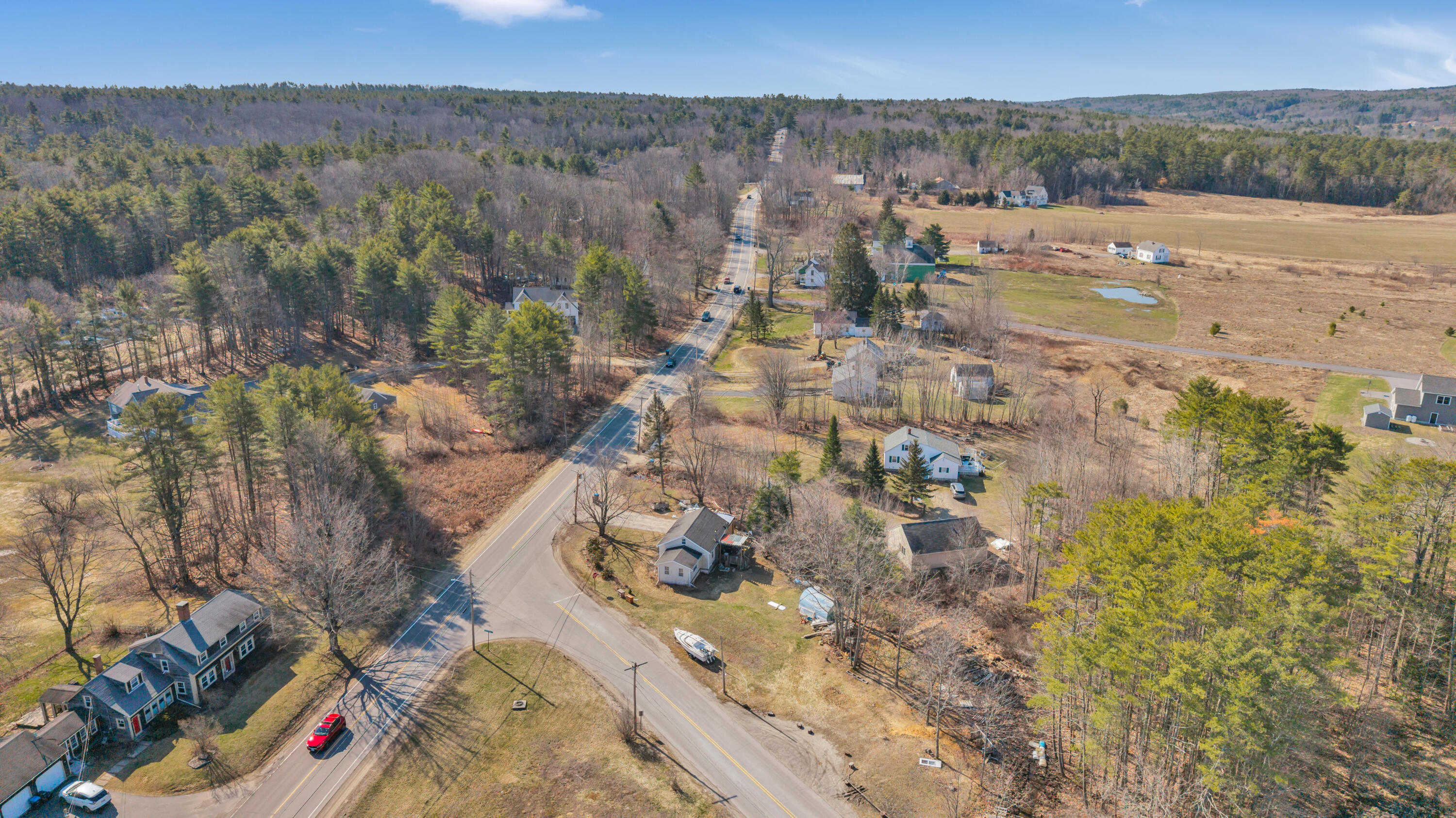 408 Gray Road Falmouth ME 04105