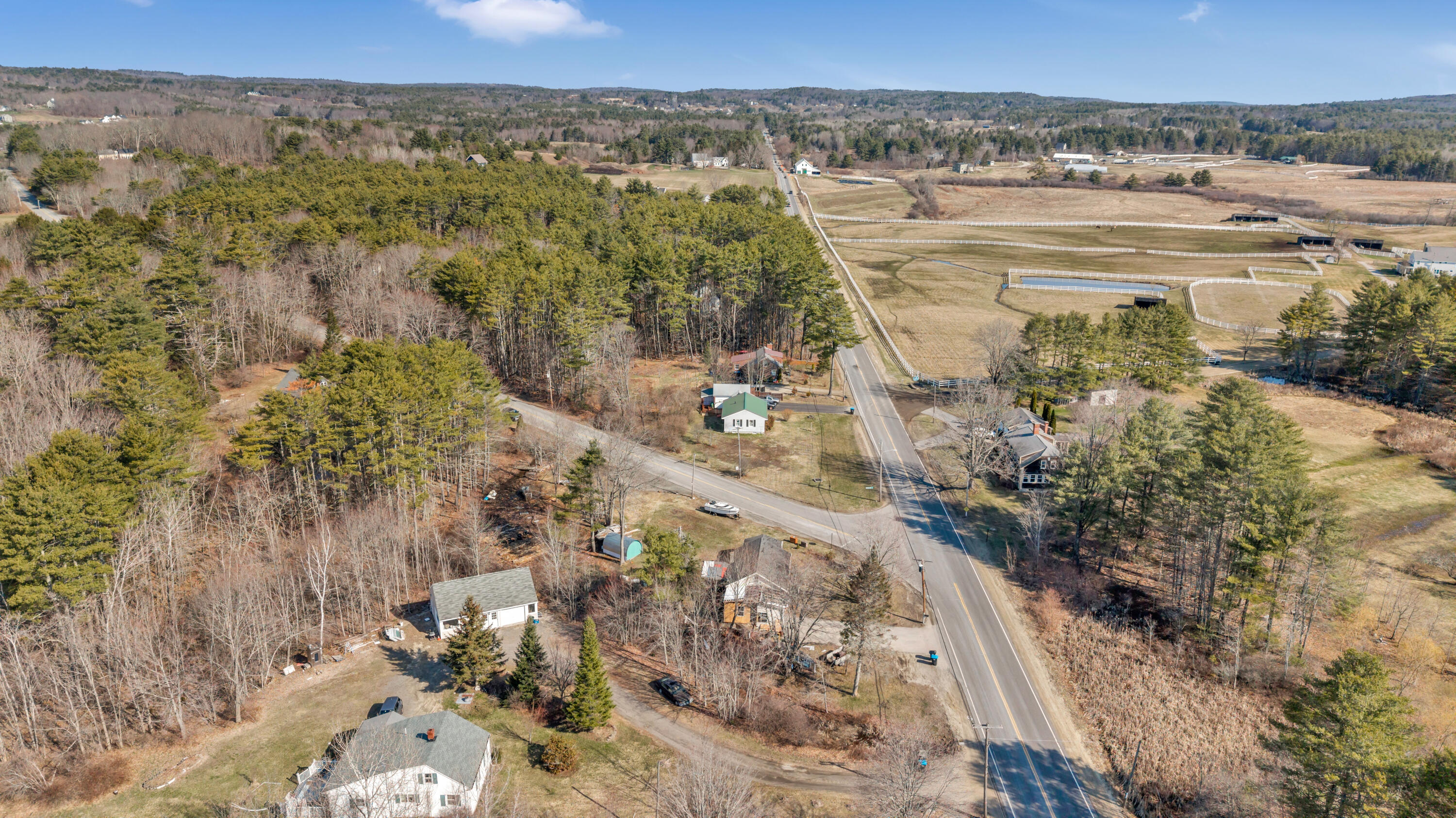 408 Gray Road Falmouth ME 04105
