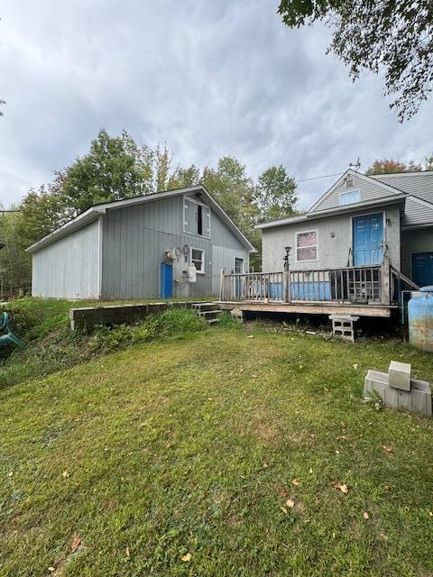 28 Glover Road Rumford ME 04276