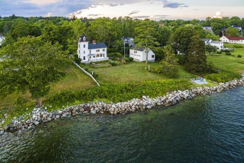 121 Perkins Street Castine ME 04420