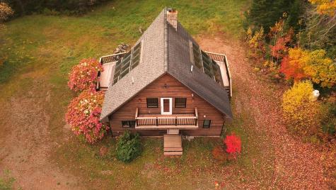 472 Spring Bridge Road Greenbush ME 04418