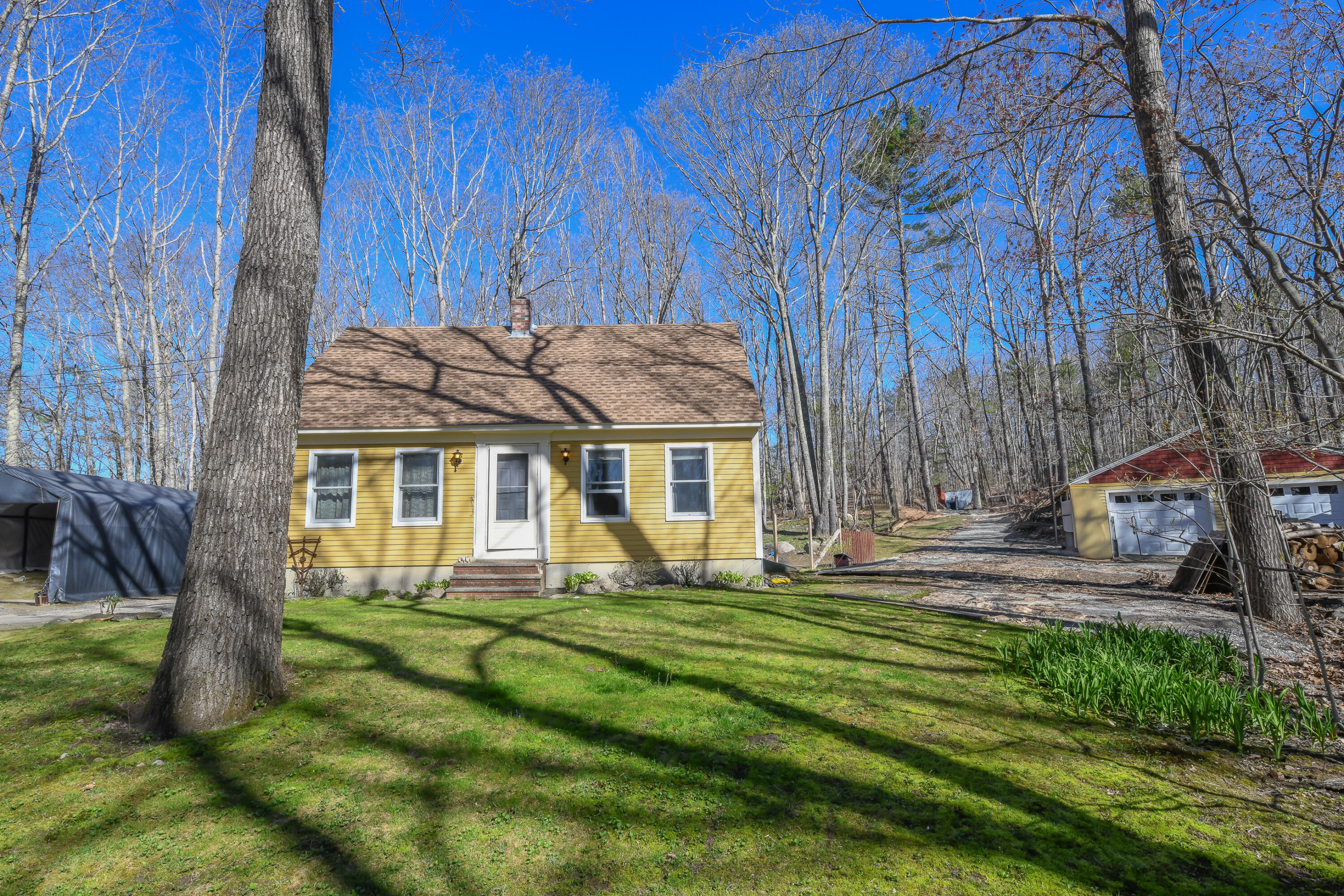 220 Libby Road Casco ME 04015