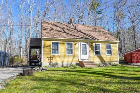 220 Libby Road Casco ME 04015