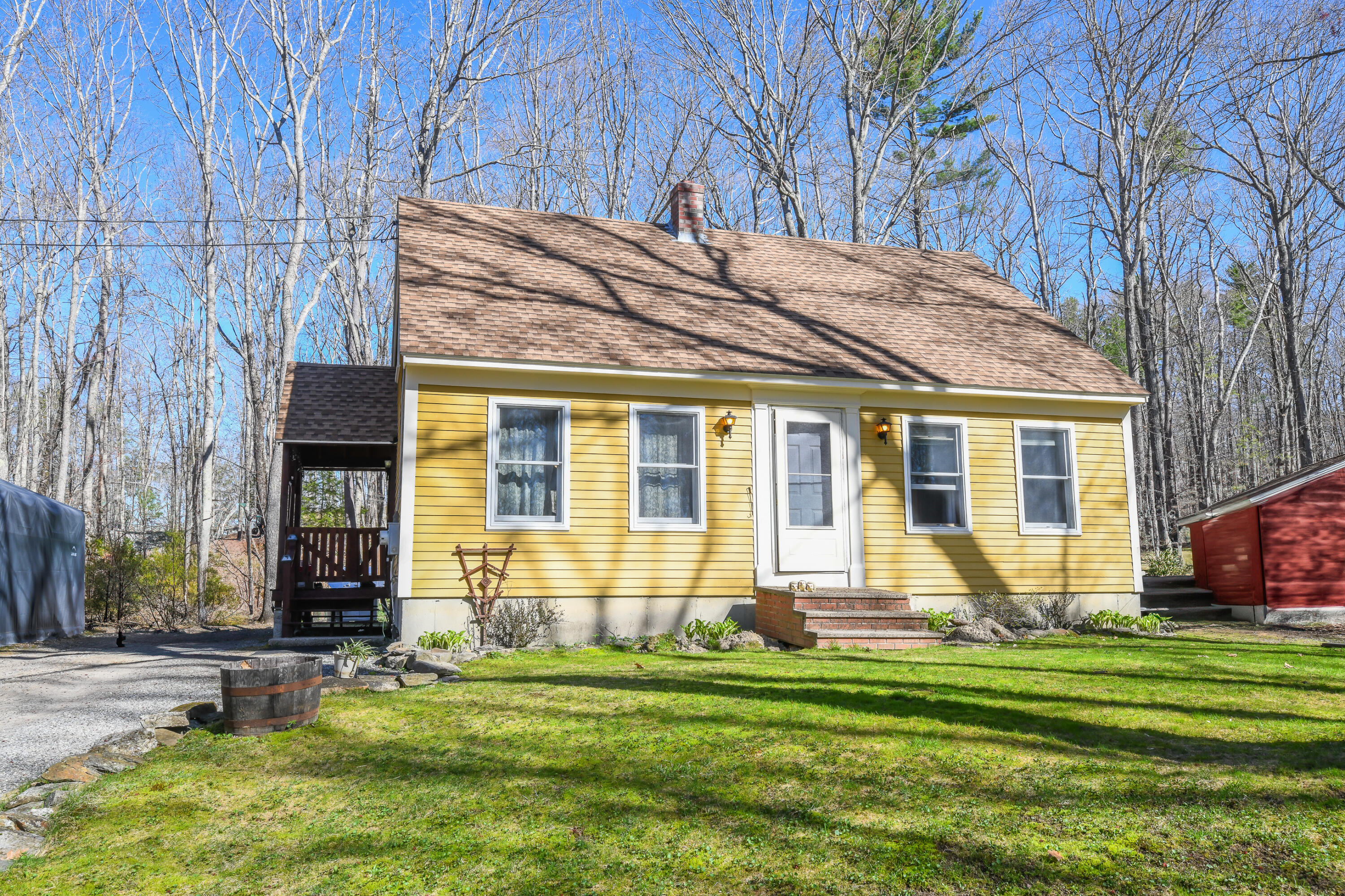 220 Libby Road Casco ME 04015