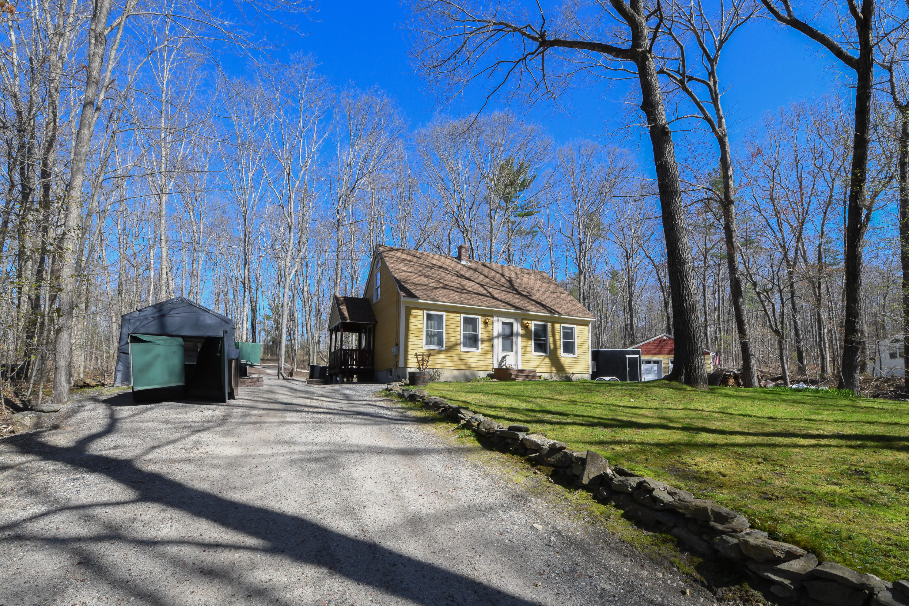 220 Libby Road Casco ME 04015