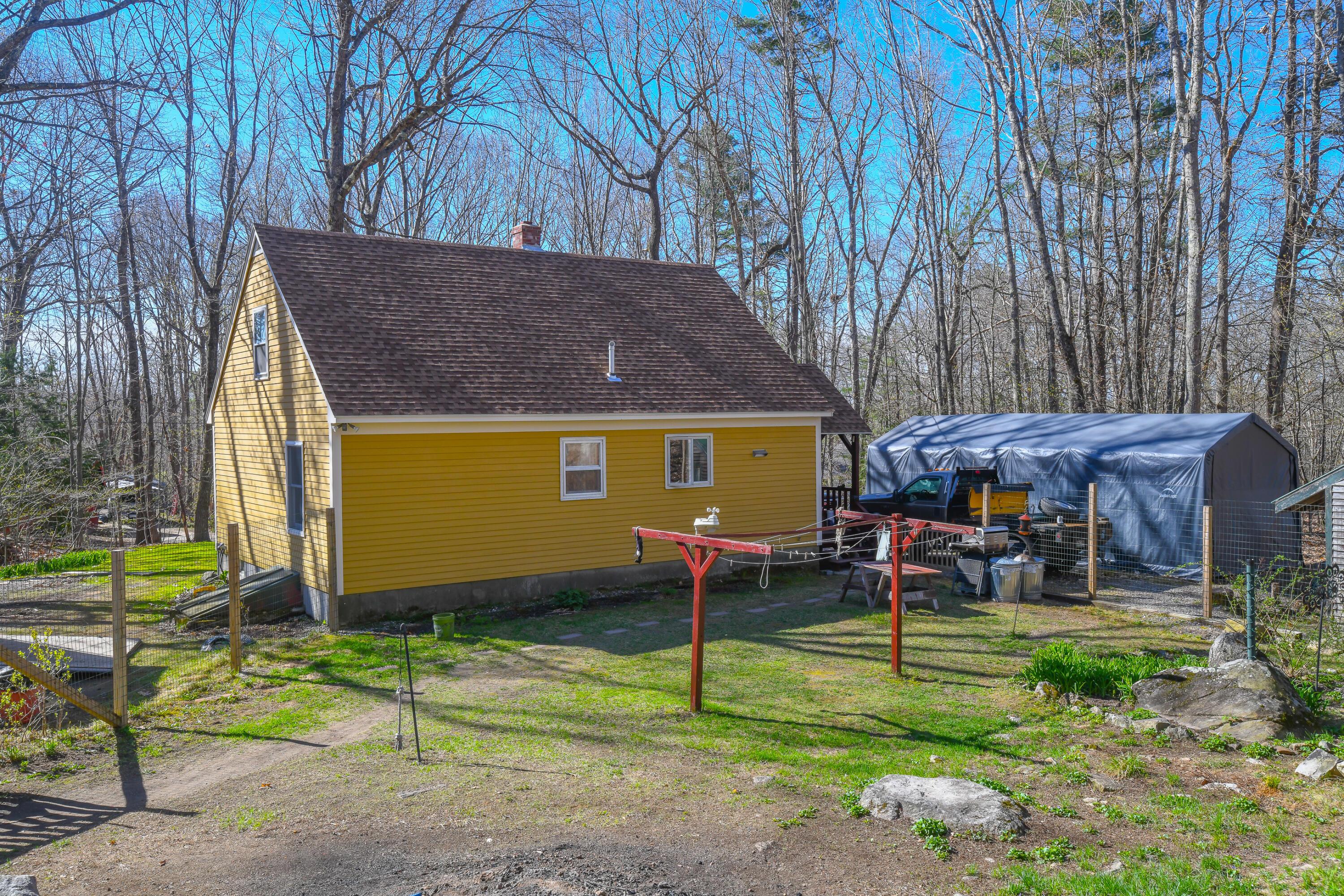 220 Libby Road Casco ME 04015