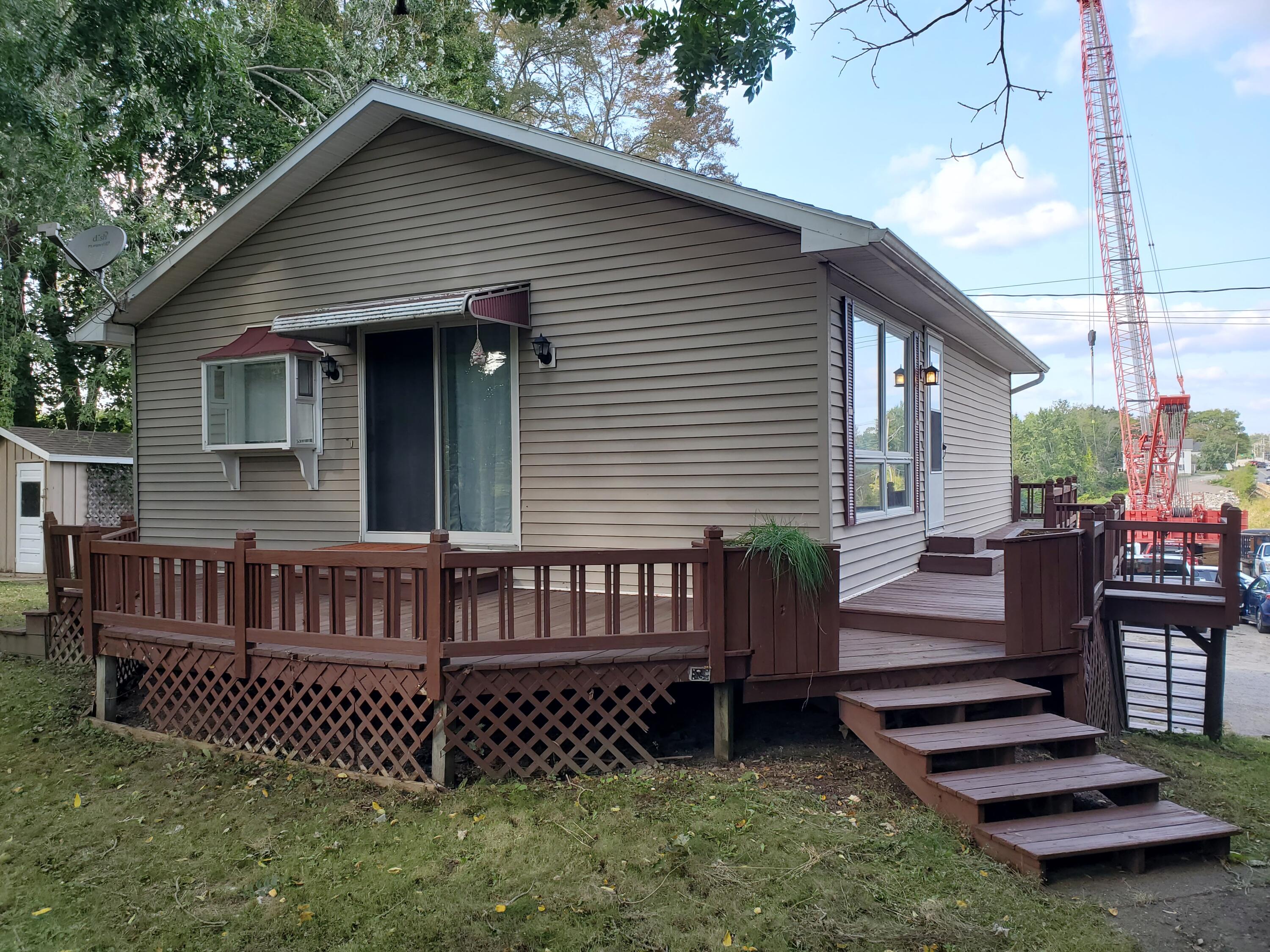1127 Stillwater Avenue Old Town ME 04468