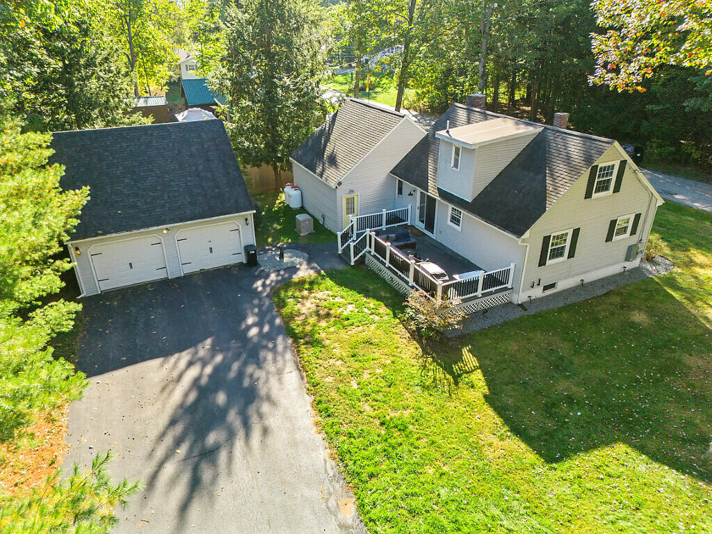 53 Burke Street Farmingdale ME 04344