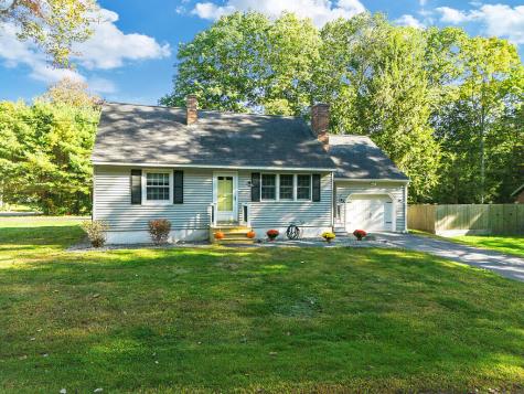 53 Burke Street Farmingdale ME 04344