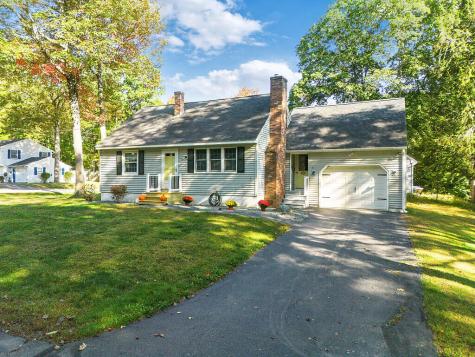 53 Burke Street Farmingdale ME 04344