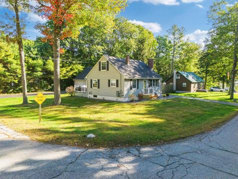 53 Burke Street Farmingdale ME 04344