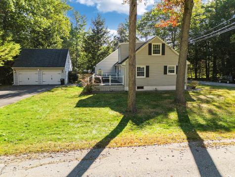 53 Burke Street Farmingdale ME 04344