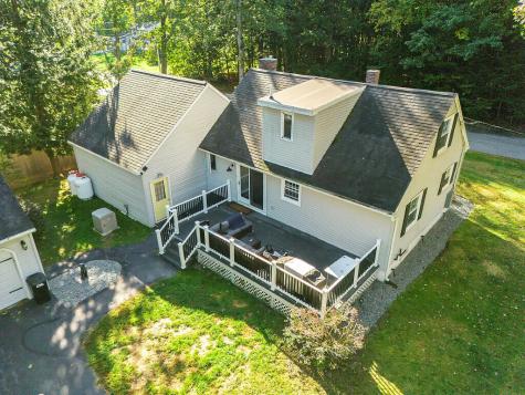 53 Burke Street Farmingdale ME 04344