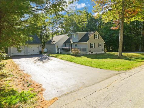 53 Burke Street Farmingdale ME 04344