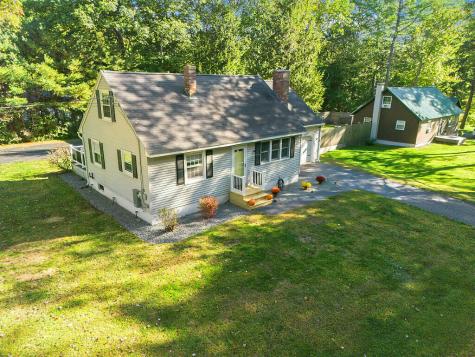 53 Burke Street Farmingdale ME 04344