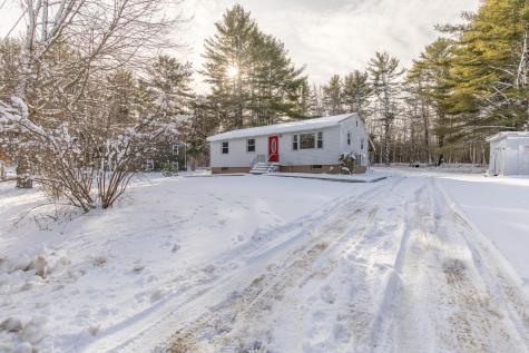 33 Ridge Terrace Drive Casco ME 04015