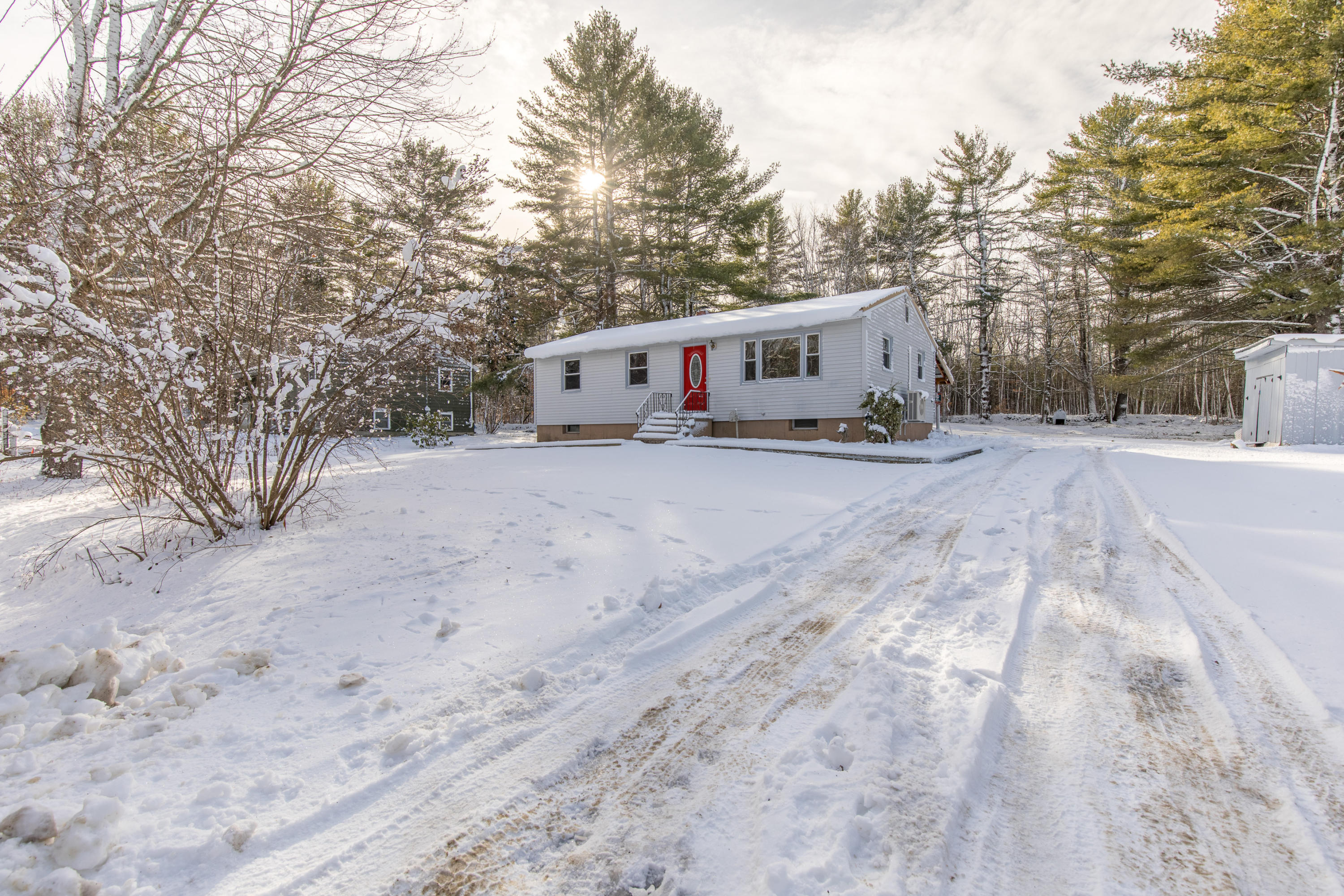 33 Ridge Terrace Drive Casco ME 04015