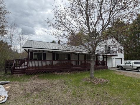 838 Cardville Road Greenbush ME 04418