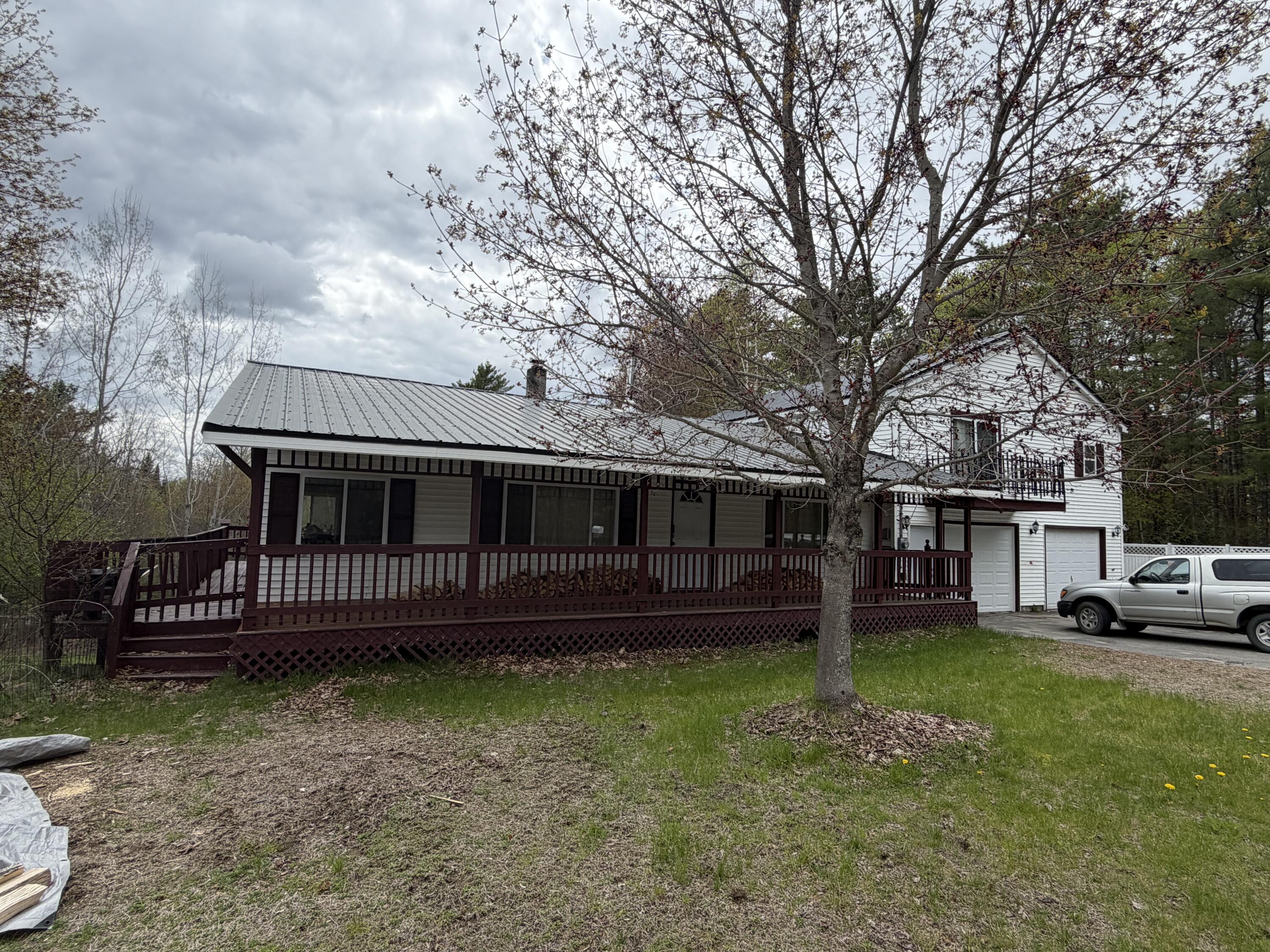 838 Cardville Road Greenbush ME 04418