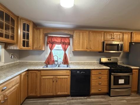 838 Cardville Road Greenbush ME 04418