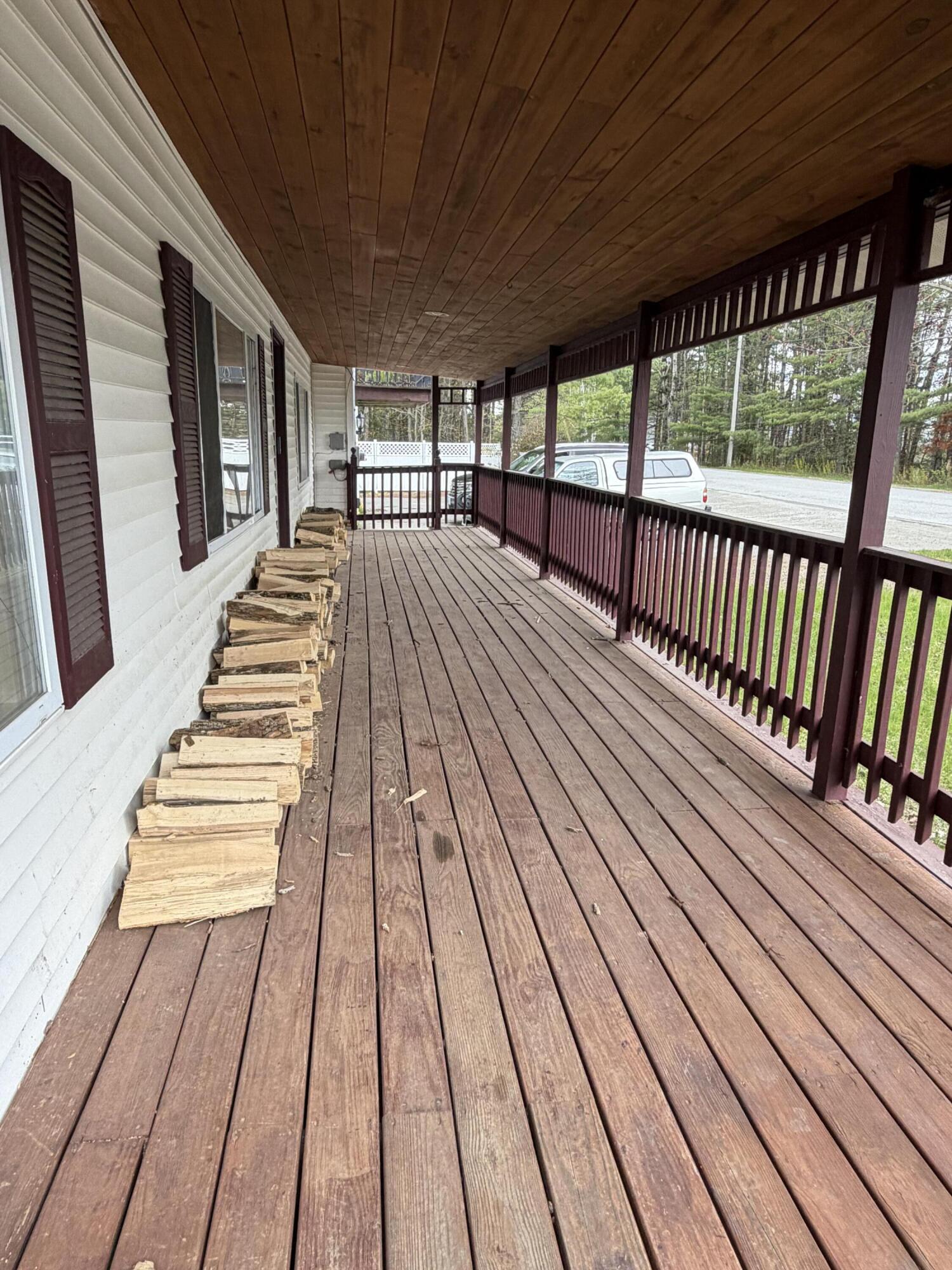 838 Cardville Road Greenbush ME 04418