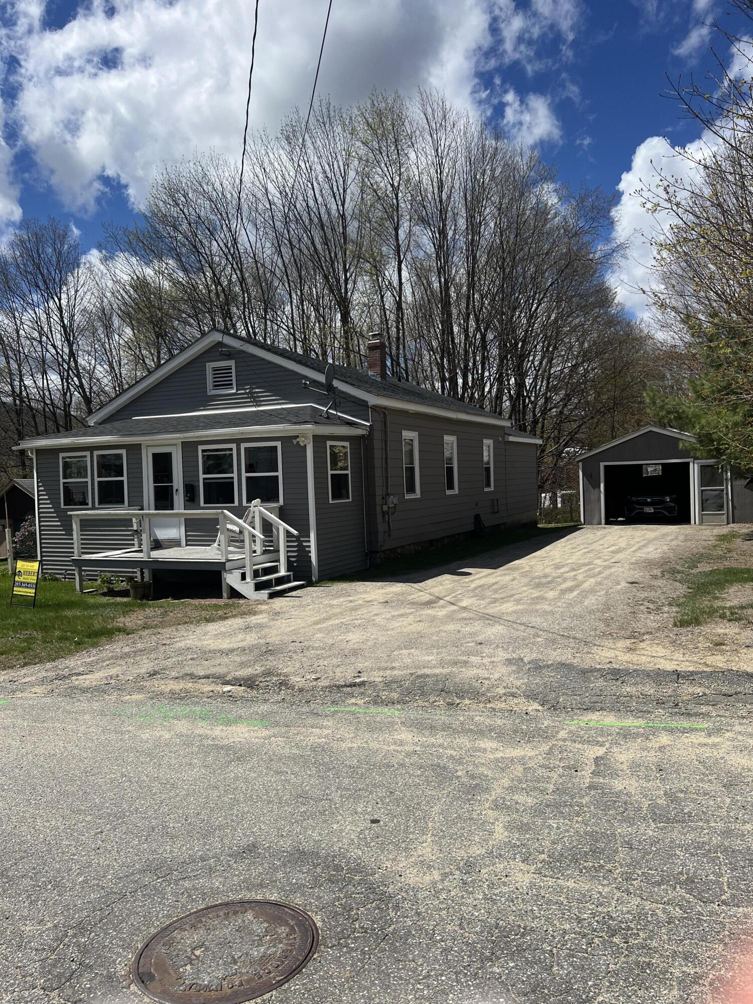 37 Meadow Street, Mexico ME Real Estate Listing MLS {gListingMLS