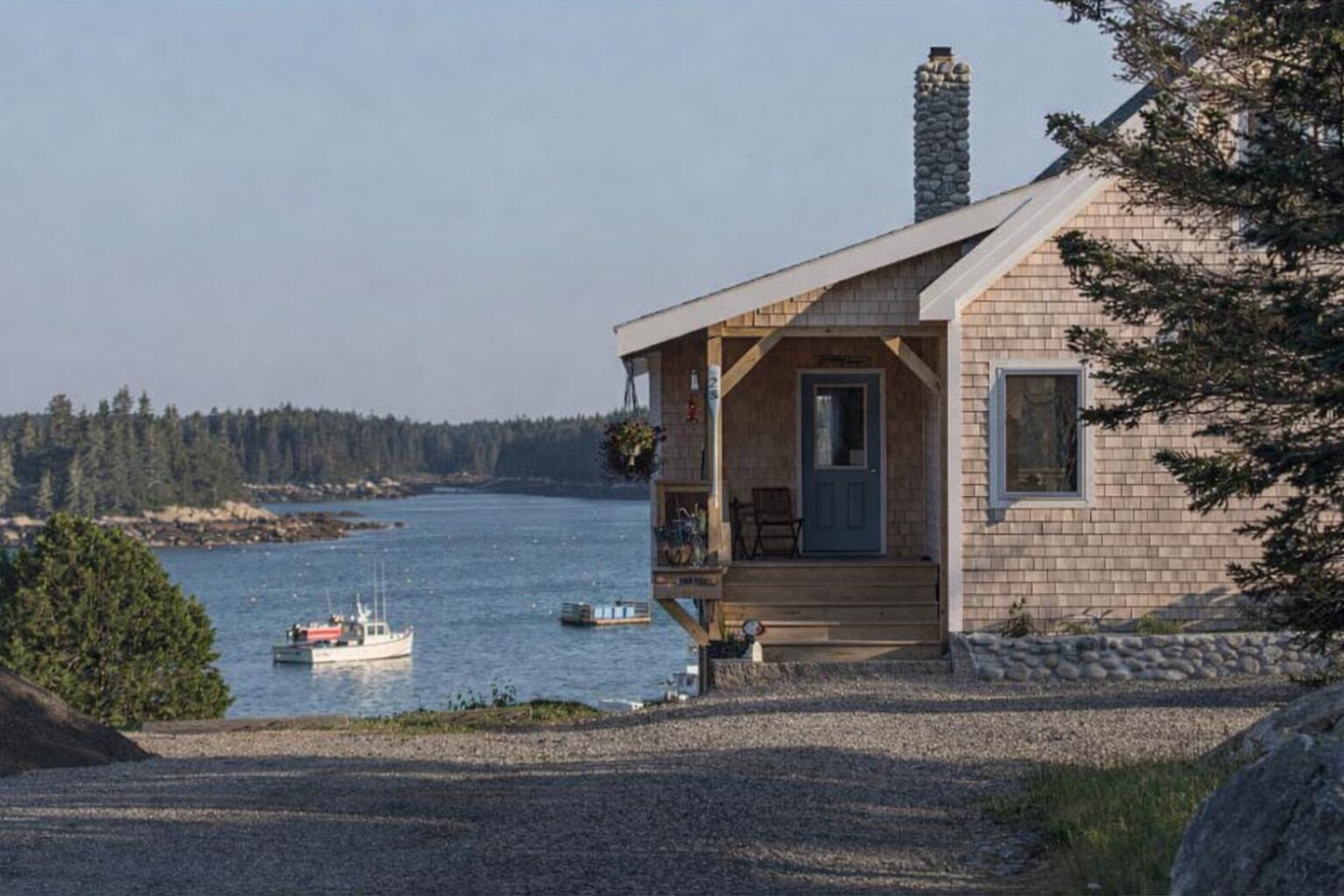 Vinalhaven ME, 28 City Point Road