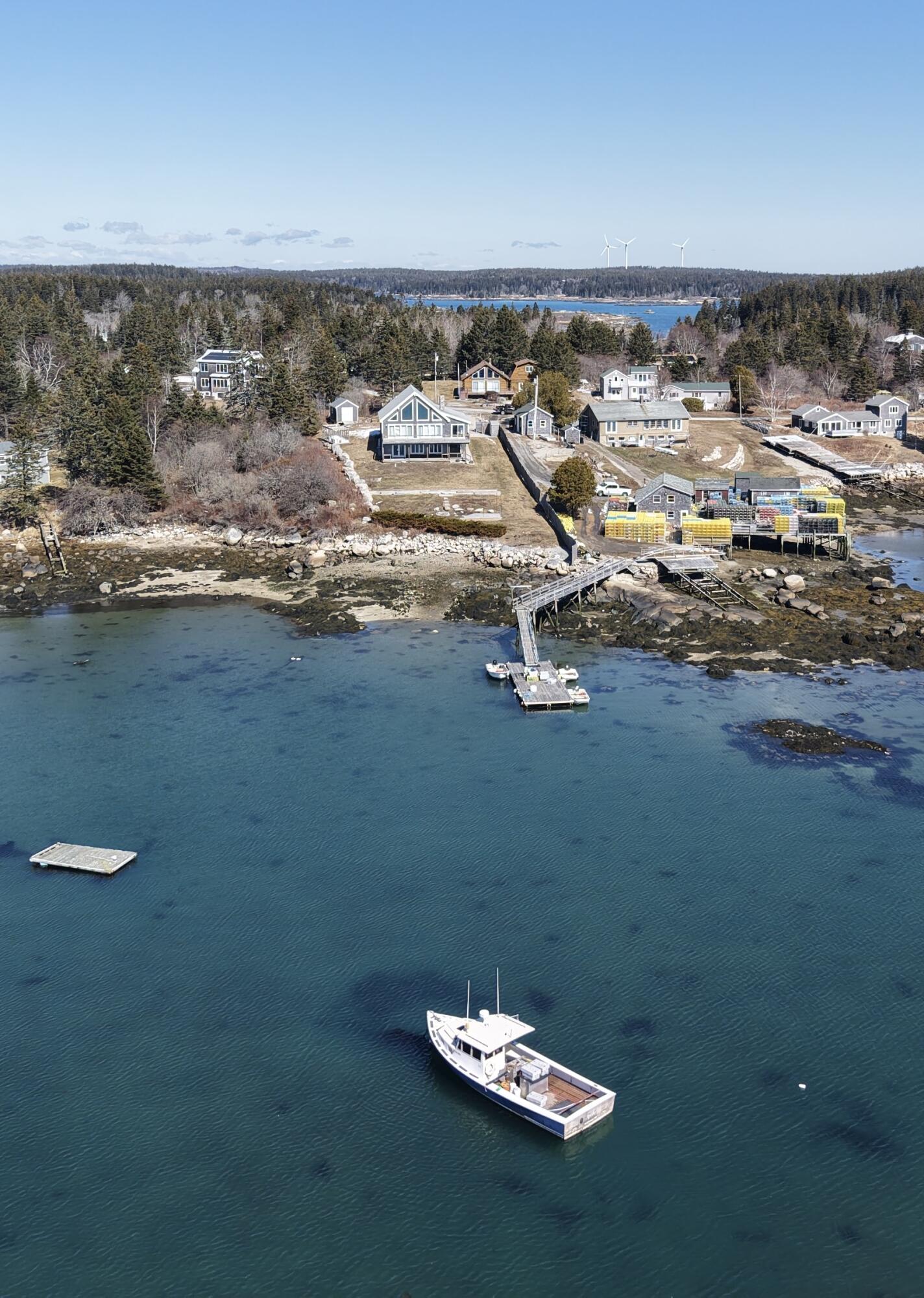 28 City Point Road Vinalhaven ME 04863