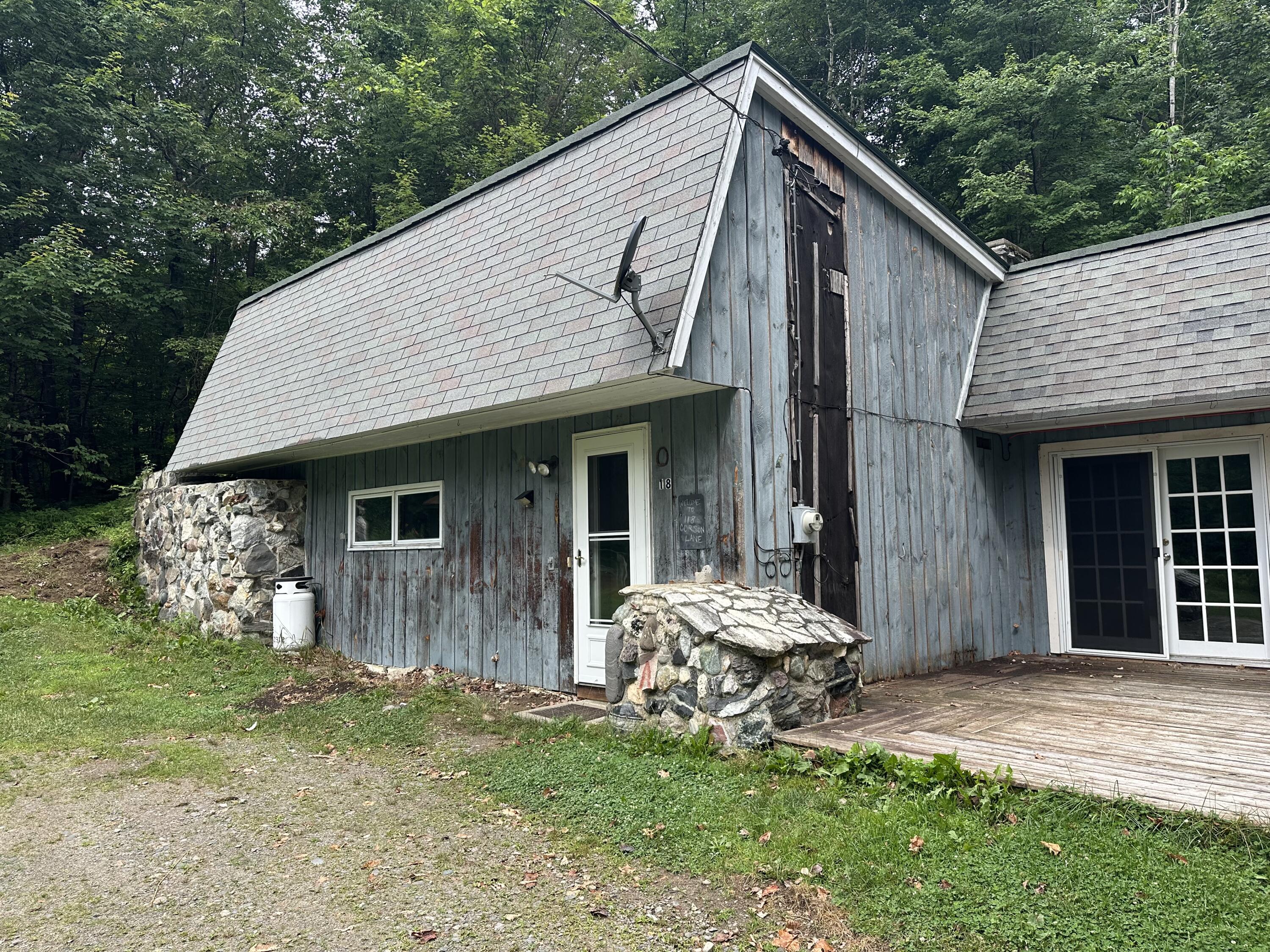 118 Corson Lane Farmington ME 04938