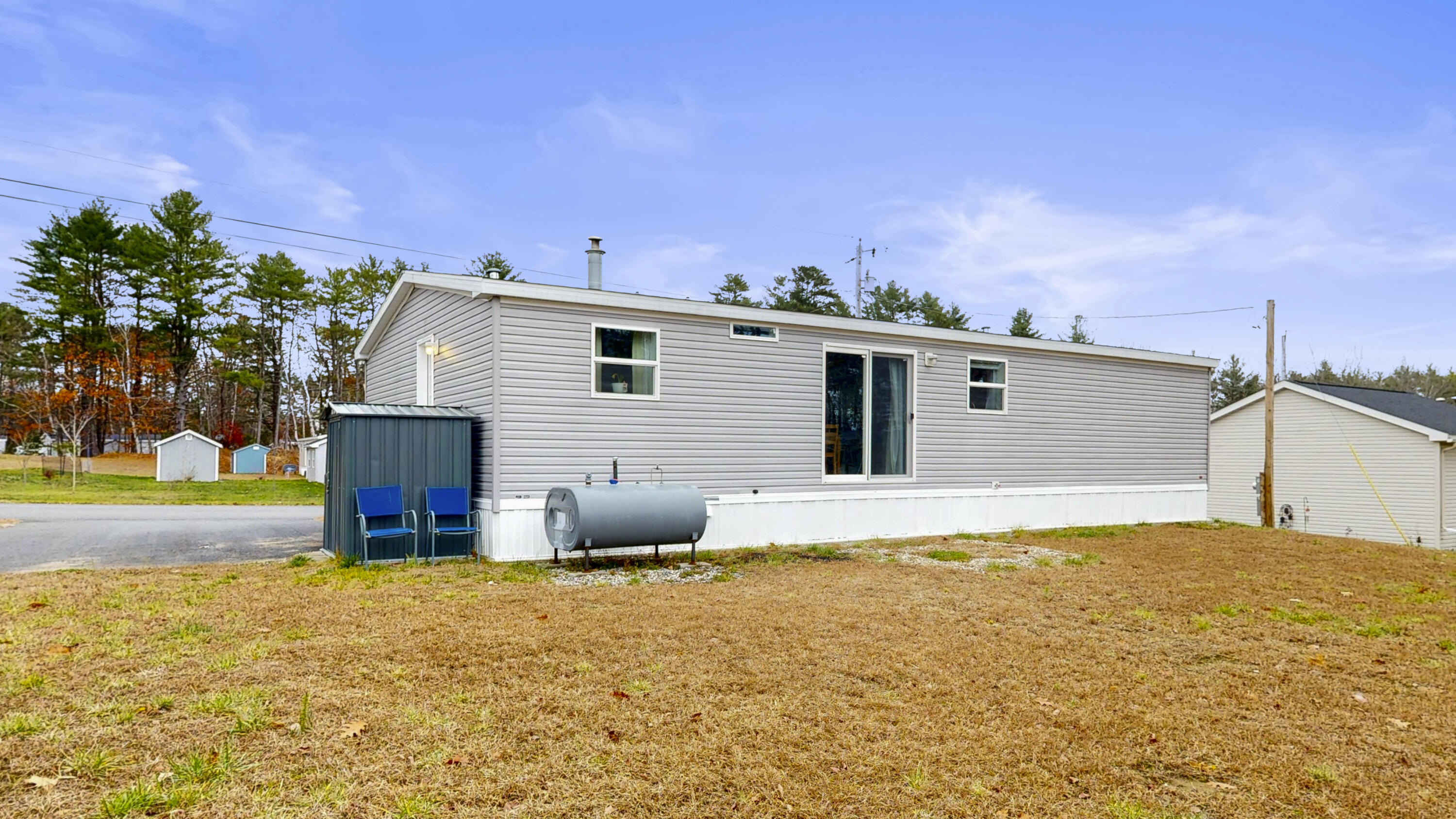 11 Trent Drive Lisbon ME 04250