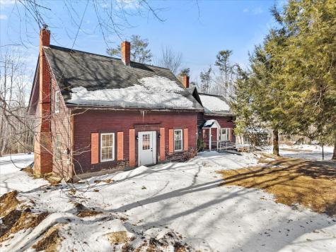 55 West Side Drive Verona Island ME 04416