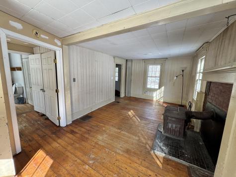 55 West Side Drive Verona Island ME 04416