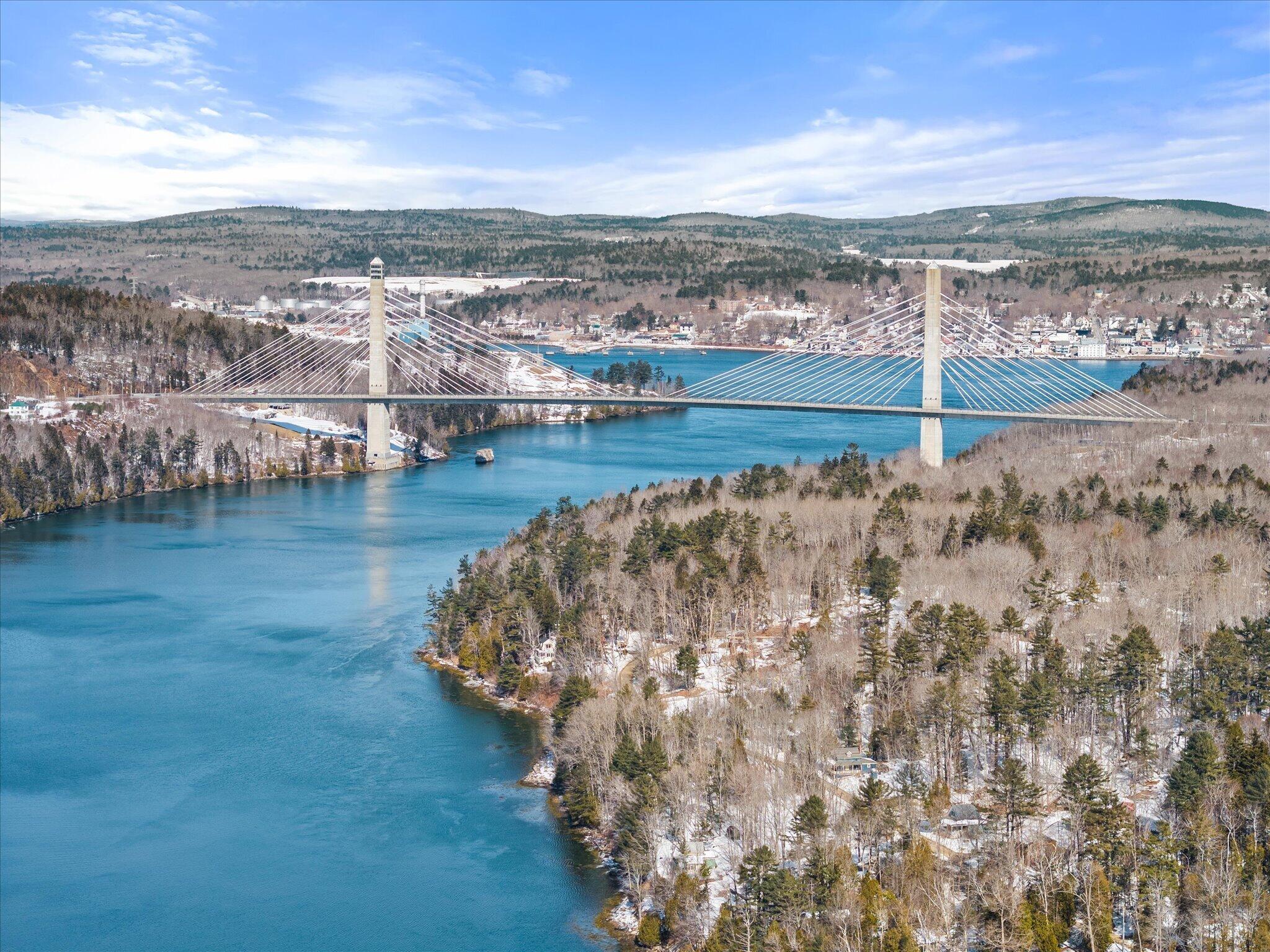 55 West Side Drive Verona Island ME 04416