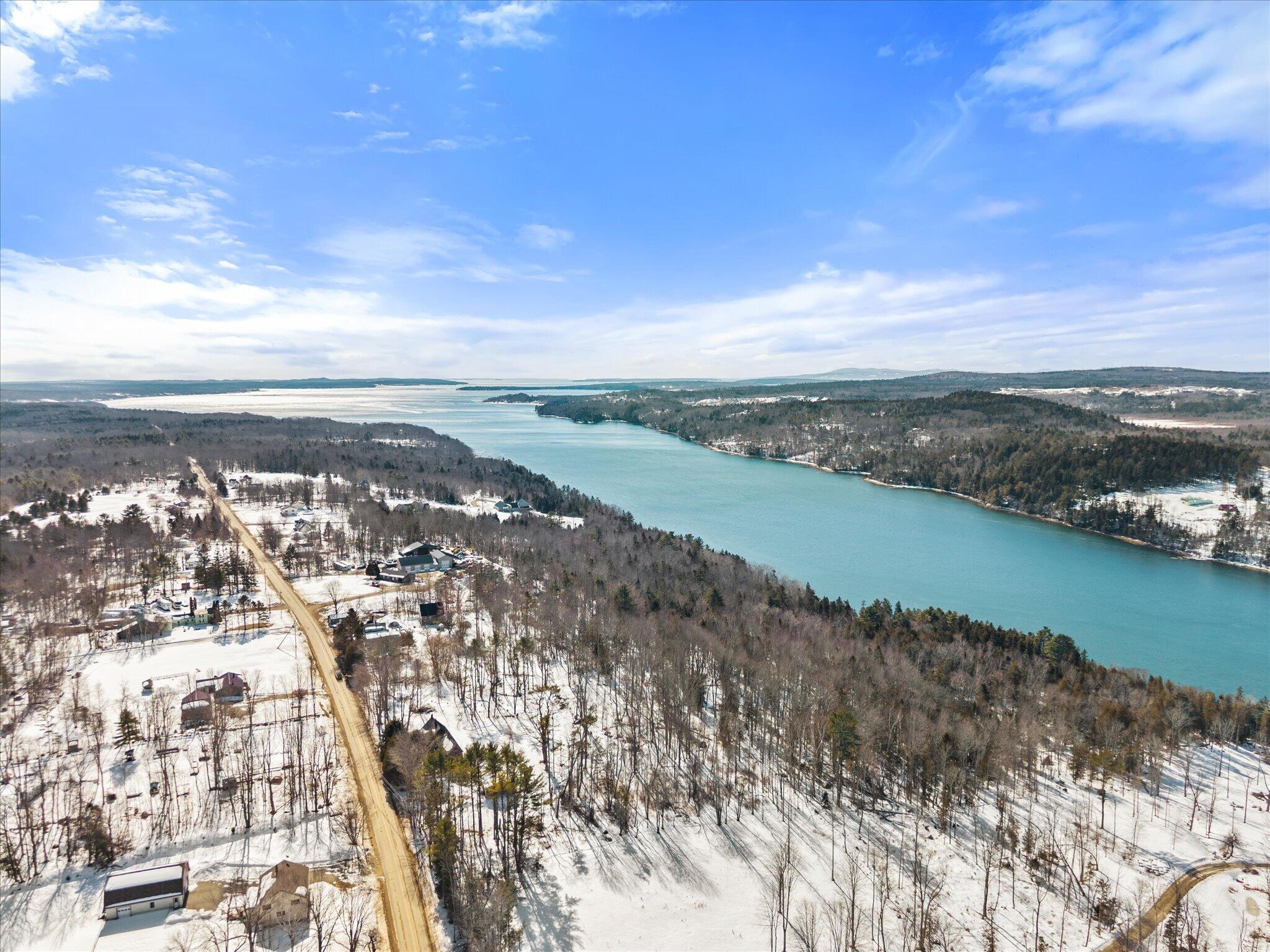 55 West Side Drive Verona Island ME 04416