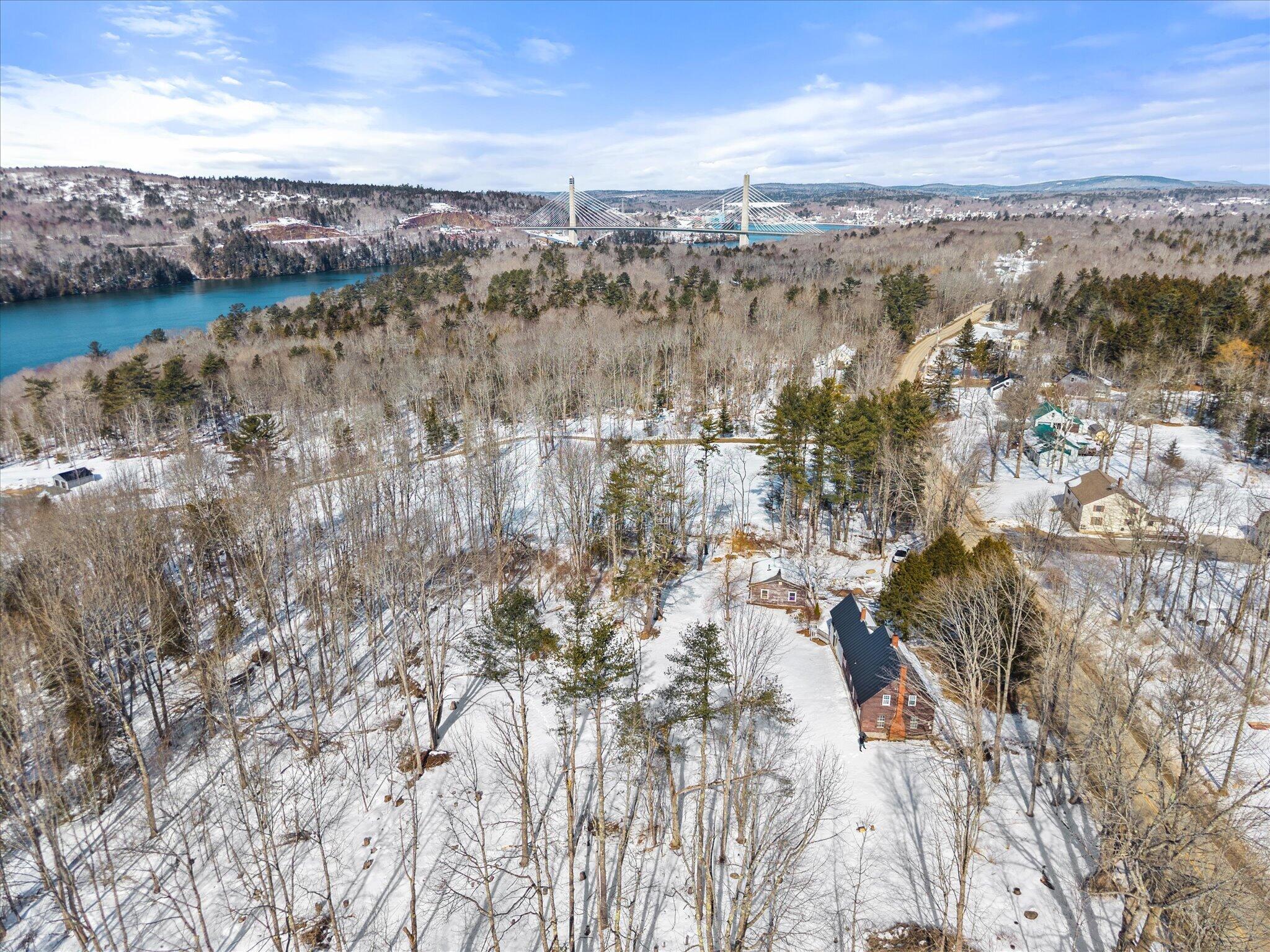 55 West Side Drive Verona Island ME 04416