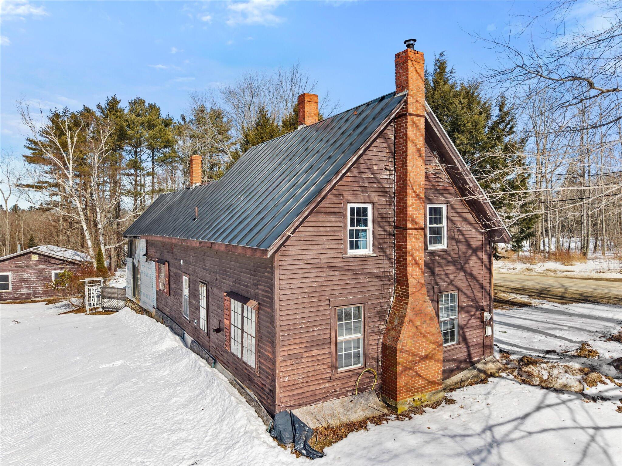 55 West Side Drive Verona Island ME 04416