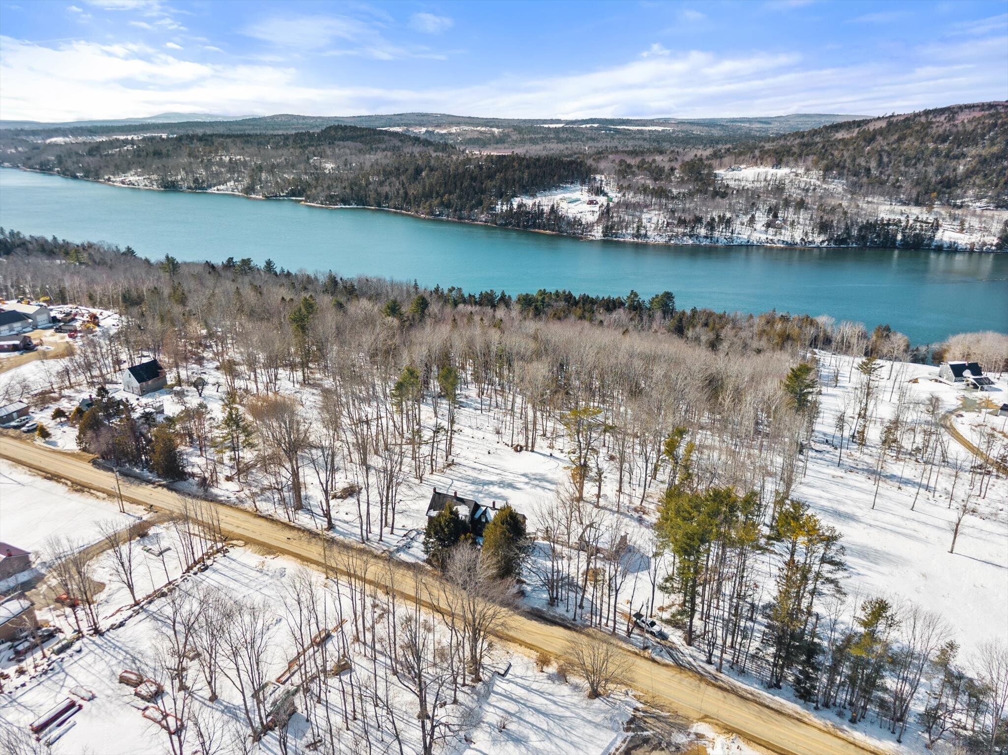 55 West Side Drive Verona Island ME 04416