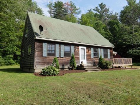 67 Hurricane Road Falmouth ME 04105