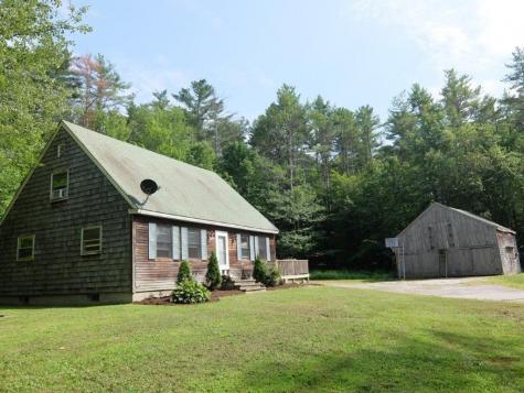 67 Hurricane Road Falmouth ME 04105