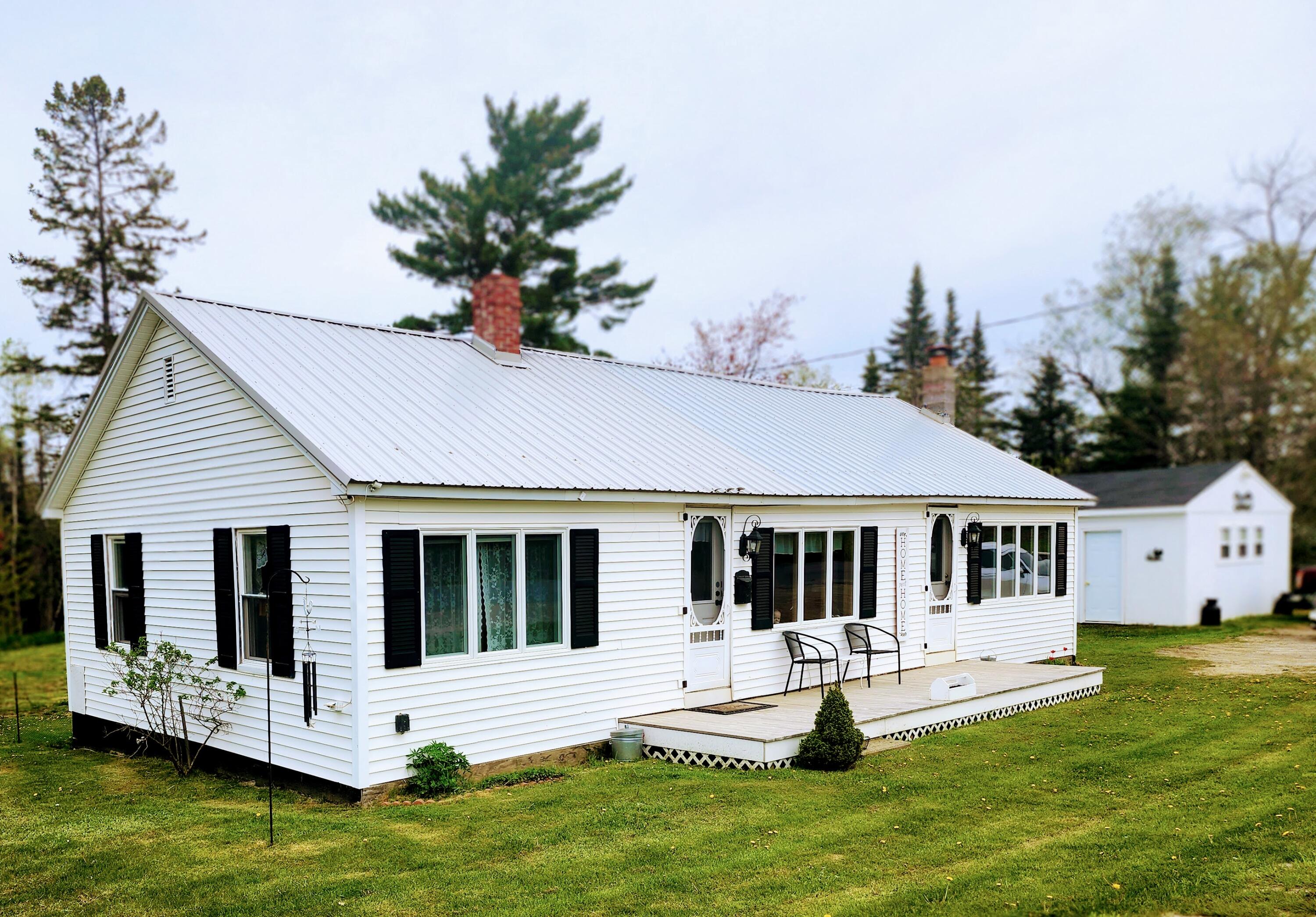 1044 Bailey Road Knox, ME