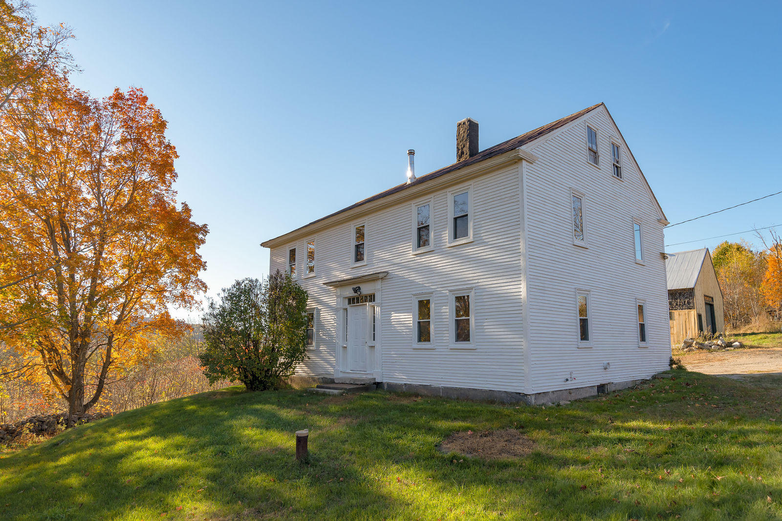 285 Moulton Hill Road Parsonsfield, ME