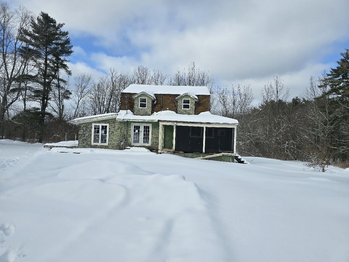 1135 Western Avenue Dixmont ME 04932