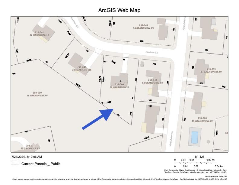 12 Harrison Circle Auburn ME 04210